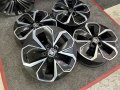 Джанти 16 Цола 5х100 Skoda Шкода Scala Kamiq VW Polo C Trek Tiago Оригинални , снимка 2