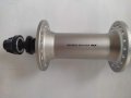 Продавам колела внос от Германия предна главина SHIMANO DEORE HB-M590 , снимка 3