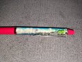 Ретро химикалка с плуващ елемент за колекционери Дания, снимка 1