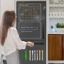 Хладилен календар 30x40см, Магнитен седмичен планер за хладилника, снимка 3