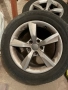 Оригинални джанти Audi 16” с летни гуми, снимка 2