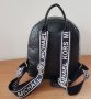 Черна раница  Michael Kors код SG200, снимка 4
