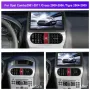 Мултимедия за Opel, Corsa, Tigra, Combo, навигация, Android, плеър, 2DIN, Андроид, двоен дин, Corsa, снимка 2