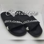 Мъжки Джапанки  Dolce&Gabbana  кодVL53H, снимка 1 - Джапанки - 43642249
