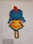 Голяма кукла Лалалупси Индианка Lalaloopsy 25лв., снимка 3