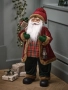 80см Фигура на Дядо Коледа, снимка 1