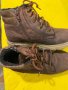 Ботуши естествена кожа 35 номер + торба дрешки, снимка 2