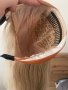 Удължение за коса с диадема, снимка 5