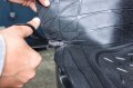 Универсална гумена стелка за багажник 118 x 85 cm с възможност за изрязване, снимка 4