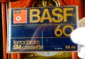 BASF ferrochrom 60 аудиокасета с кънтри,Elvis. 