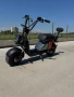 Електрически скутер Чопър MBHMOTO HS4 MINI 1200W, снимка 1