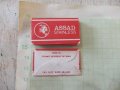 Лот от 7 бр. ножчета "ASSAD STELESS" за бръснене ирански, снимка 1