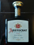 Празно шише от ракия аристократ ( Aristocrat ) 500 ml.