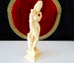 Статуетка,фигура,жена,фея,голо тяло,азиатска танцьорка. , снимка 4