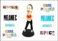 Melanie C - Spice Girls GIRL POWER TOYS, снимка 1
