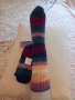Ръчно плетени дамски чорапи размер 39, снимка 2