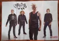 Големи плакати (Rock & Metal) Posters, снимка 12