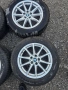 Лети джанти 17" с зимни гуми GoodYear за BMW 320d G20 - Style 851  , снимка 3