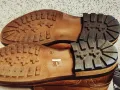 Мъжки Боти VAN BEERS N 44, от естествена кожа, снимка 7