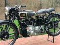 Купувам стари английски мотори Ajs Vincent HRD Brought Superior Norton Matchless Rudge Panther Ariel, снимка 2