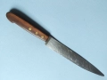 Стар голям български нож от царско време НОЖАРОВЪ Габрово, снимка 3