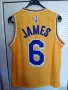 Чисто нов оригинален потник на Los Angelis Lakers - LeBron James , снимка 3