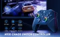 NYXI Chaos Switch Pro безжичен контролер/RGB LED подсветка-Nintendo Switch/Lite/OLED,програмируем, снимка 6