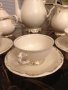 Vintage. Viktoria. Витринен. Сервиз за чай кафе., снимка 6