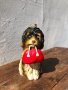 Колекционерска Испанска Бутилка от алкохол във формата на куче. №0223, снимка 1 - Колекции - 33221698