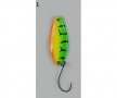 Блесна за пъстърва - клатушка TROUT 2025, различни грамажи, снимка 3
