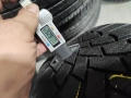 4бр.зимни гуми 225/55/18 Bridgestone, снимка 2