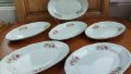 Стар български порцелан Изида чинии, снимка 1
