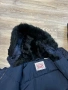 Мъжка зимна пухена парка Levi's 600fill Down Winter Parka , S размер, снимка 9