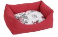 НОВО Легло за домашен любимец Kerbl Paris, Червено, 45 x 60 см, снимка 1 - За кучета - 43606157