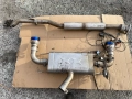Изпускателна Система Генерация DTH1095 Toyota GT86 2018 Subaru BRZ, снимка 8