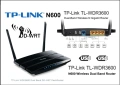 TP-Link TL-WDR3600 N600 Dual Band Gigabit Router 2xUSB, снимка 1