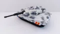 Maisto Metal Forces Tank Bravo, снимка 3