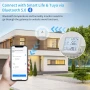 Bluetooth хигрометър, стаен термометър  oт Yasorn, снимка 2