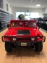 Метална колекционерска количка модел HUMMER H1 1999г. 1:18 MAISTO, снимка 4