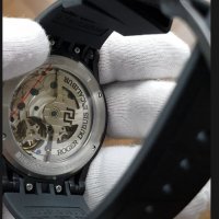 Мъжки луксозен часовник Roger Dubuis, снимка 4 - Мъжки - 32937550