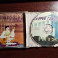 Гръцки хитове , снимка 8 - CD дискове - 43275507