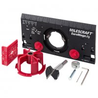 Комплект шаблони Milescraft за мебелни панти, снимка 1 - Други инструменти - 37181719