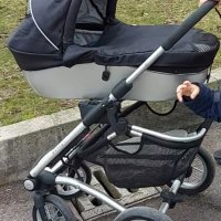 бебешка количка Mutsy, снимка 2 - Детски колички - 37818810
