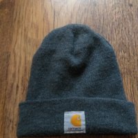 carhartt - страхотна зимна шапка 100% оригинал , снимка 3 - Шапки - 39409773