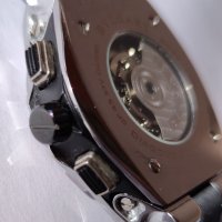 Мъжки луксозен часовник Bvlgari Diagono Professional , снимка 10 - Мъжки - 36857810