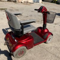 скутер за трудноподвижни хора или инвалиди, снимка 7 - Инвалидни скутери - 26638540