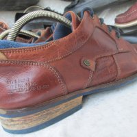 мъжки обувки  BULL BOXER® original,N - 43 - 44, 100% естествена кожа, снимка 16 - Ежедневни обувки - 37605604