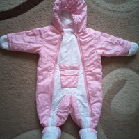 Бебешки космонавт, снимка 1 - Бебешки якета и елеци - 28839857