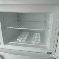 Продавам хладилник "АЕG" с отделна камера - НОВ/ГАРАНЦИОНЕН, снимка 4 - Хладилници - 35418737