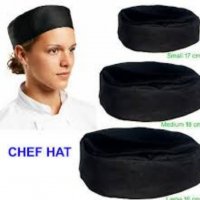 Shef kitchen шапка, снимка 3 - Шапки - 38089008